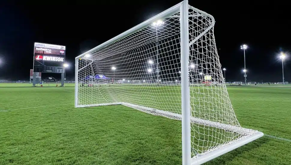 Quakertownโs Kwik Goal to Supply Goalposts and Netting for 2026 FIFA World Cup