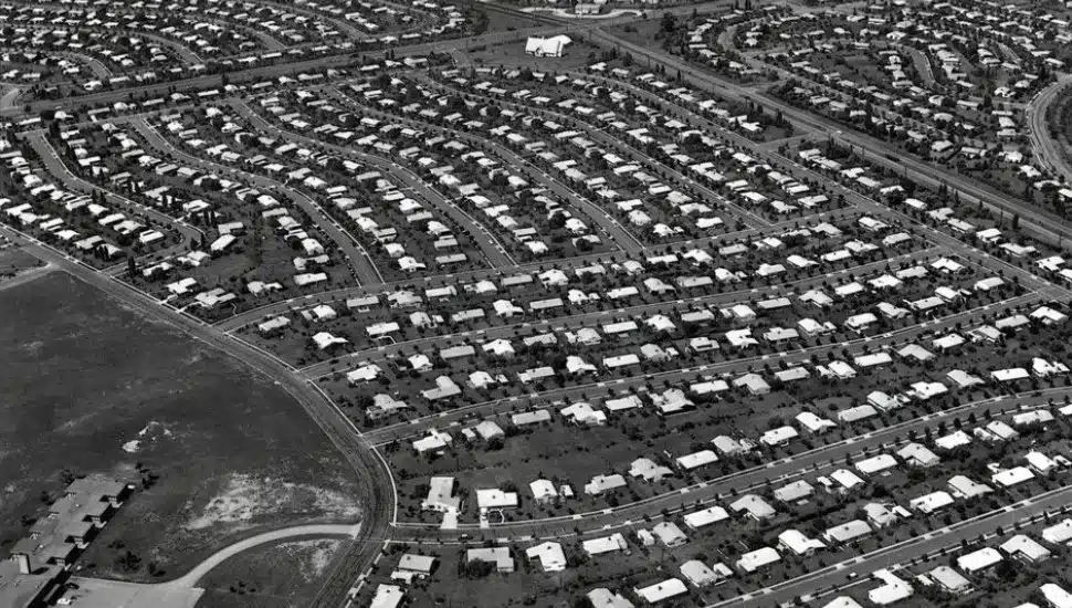 How Levittown’s Home Construction Method Transformed Homeownership After World War II