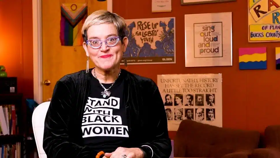 Doylestown’s Marlene Pray Has Championed LGBTQ+ Youth for 20+ Years. Here’s What Pride Means to Her