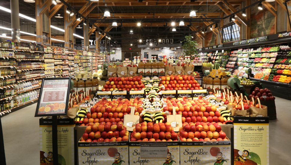 McCaffrey’s Food Markets' New Hope store.