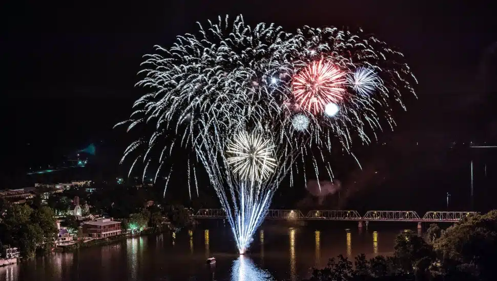 Bucks County 4th of July Fireworks: Full Schedule of Dates, Times & Locations