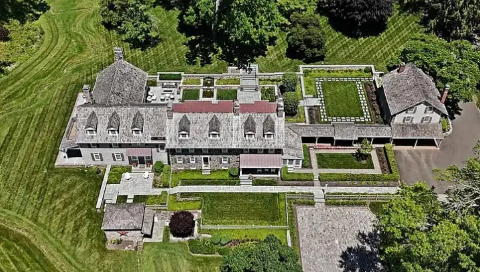 Meridian Bank House of the Week: Historic Jericho Farm in Bucks County Lists for $18.8 Million