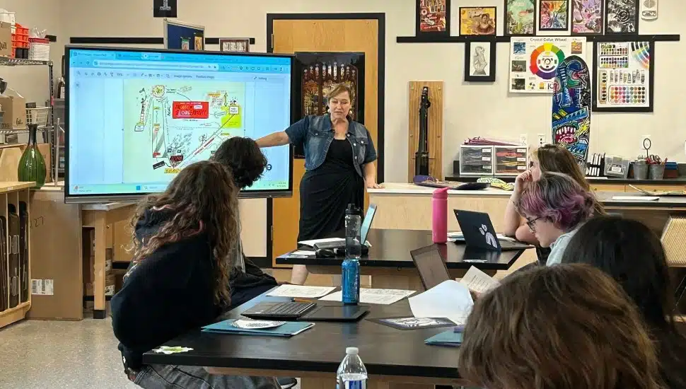 Quakertown Community School District Students Want Less Screen Time, More Human Connection