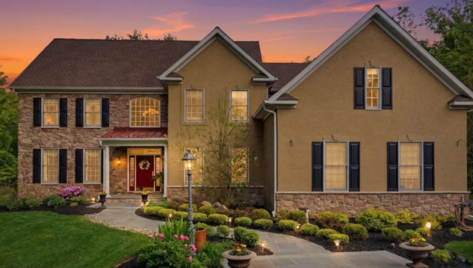 250 Rocksville Road in Southampton.