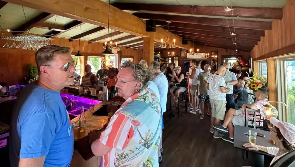 New Hope’s LGBTQ+ Hub The Cub Room Secures Five More Years โ With Upgrades Coming