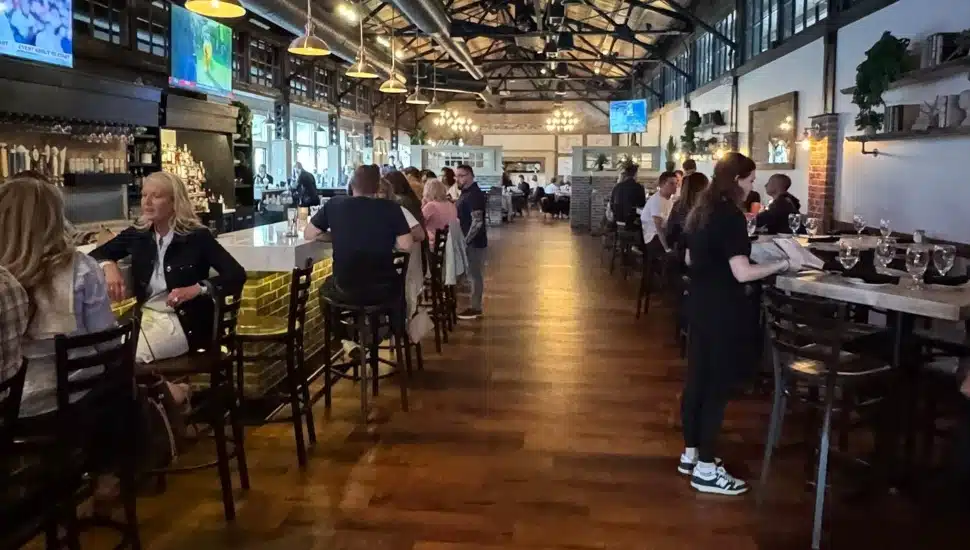 Inside The Station Doylestown: Why Three Restaurateurs Bet on Doylestown’s Historic Freight House