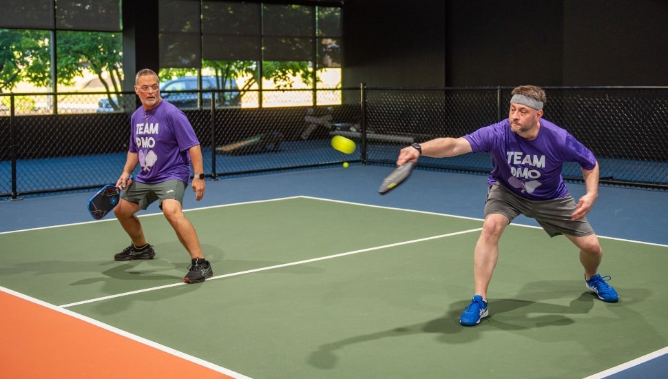 Pickleball with Purpose: Trumark’s Fundraiser Generates $12,715 to Strengthen Local Communities