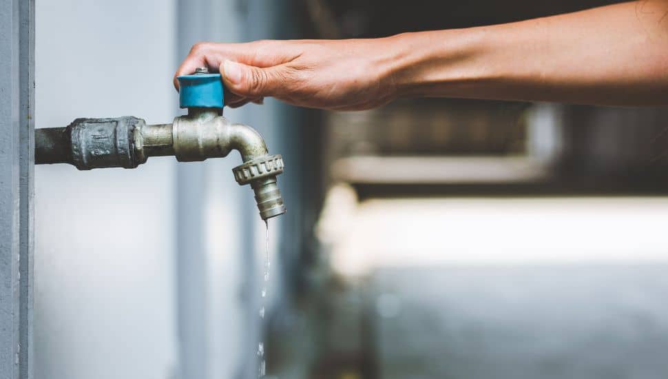 Chester County’s Longest Dry Stretch in 25 Years Prompts Voluntary Water Restrictions