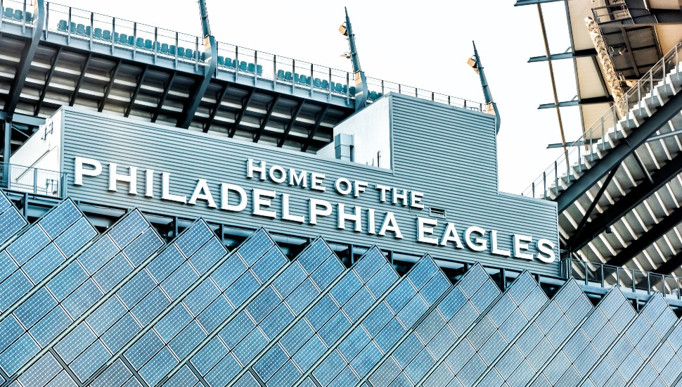 Eagles Players Dominate NFLPA Merchandise Rankings for 2025-26 Season