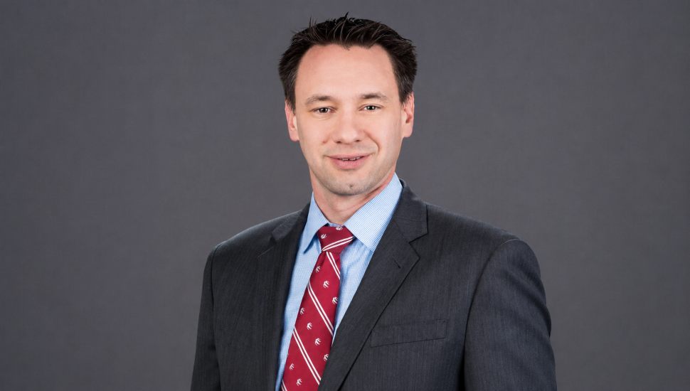 Bucks County Leadership: Chris Godshall, Senior Vice President, Meridian Bank
