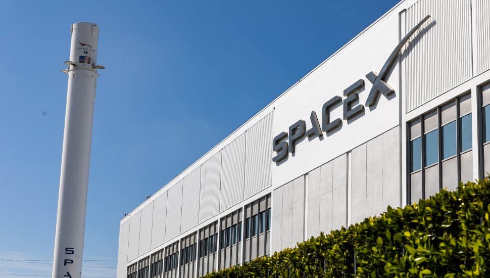 SpaceX, Largest IPO in History, Is Coming to Vanguard Portfolios
