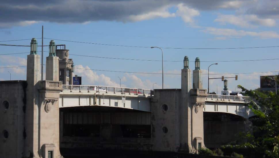 A Century-Old Philadelphia Bridge Is Crumbling with No Restoration in Sight