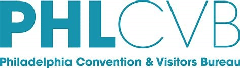 Philadelphia Convention and Visitors Bureau logo